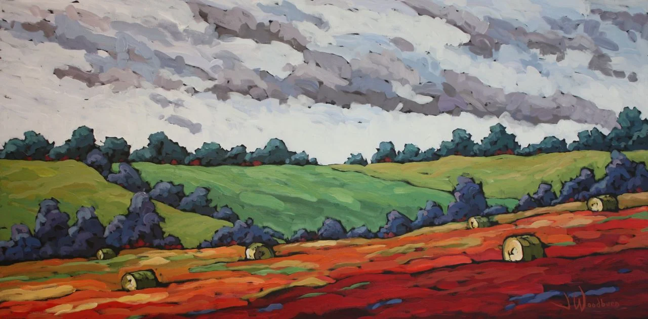 Vibrant Fields