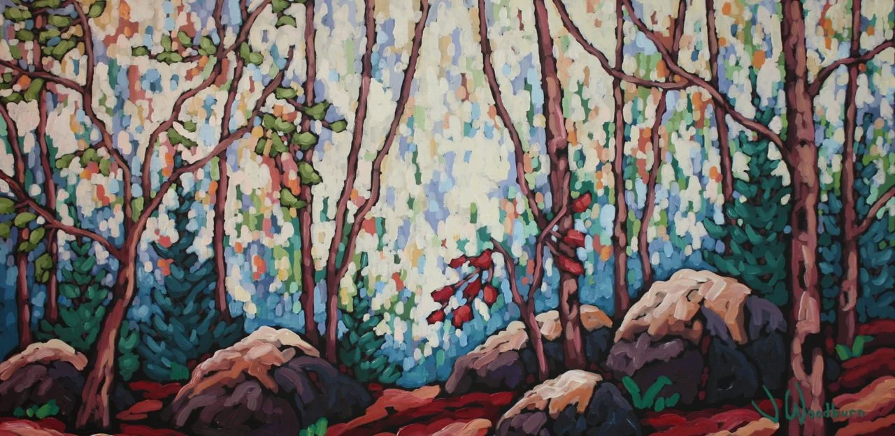 A Quiet Corner