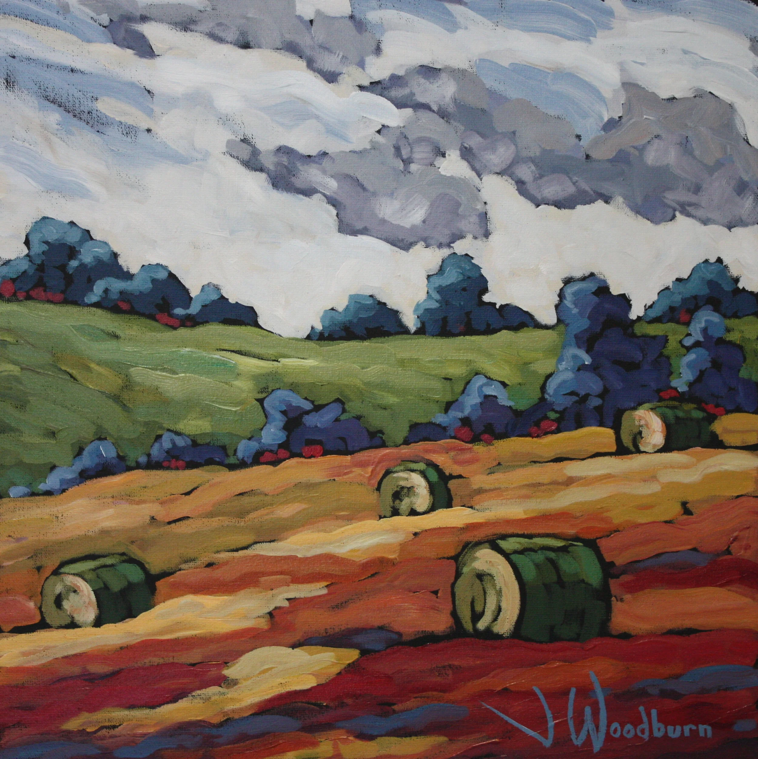 Juicy Fields