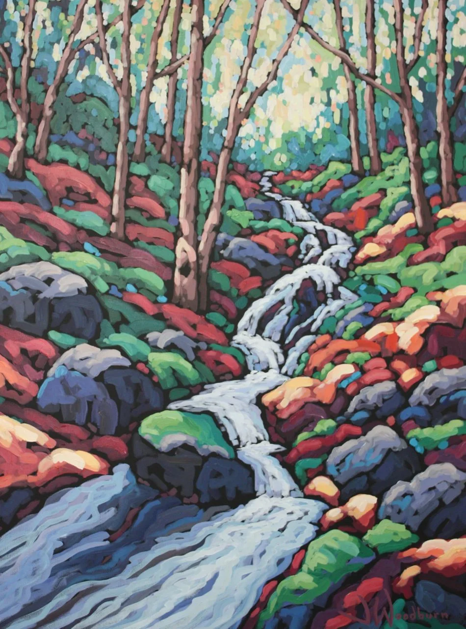 Cascading Down
