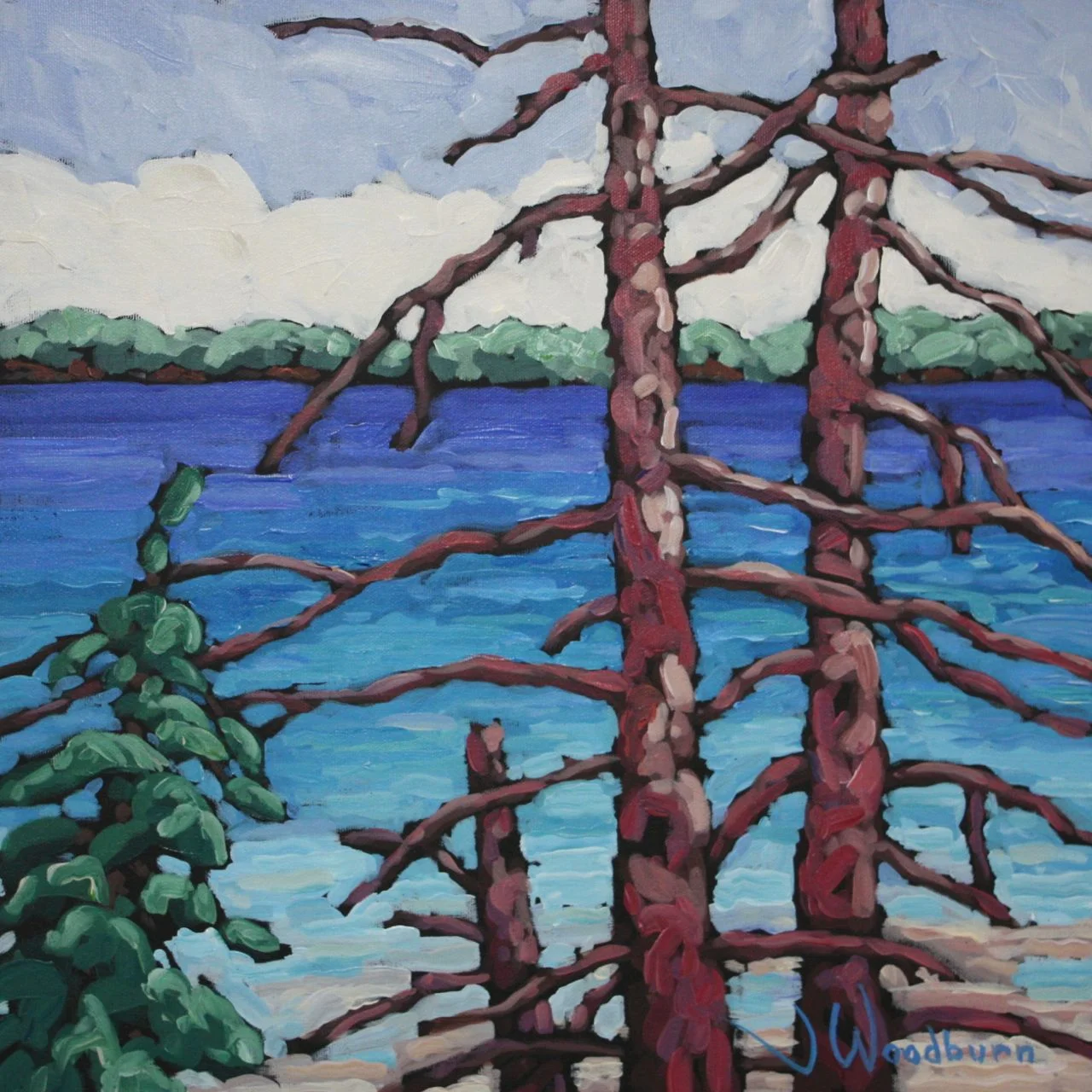 Georgian Bay Layers