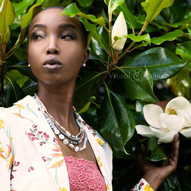 DEEPEST #color #melanin #africanfashion #model #muse @ladyfreedomme #beatface #mua #houstonphotographer #fashion @_visualculture