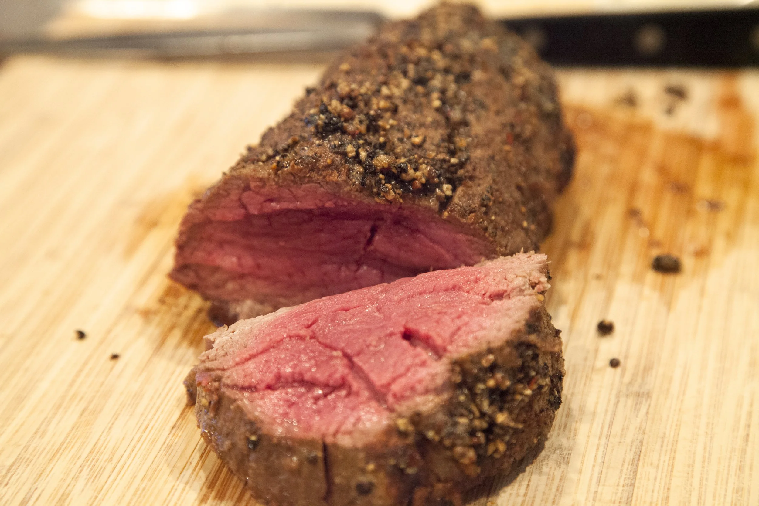 Mighty Easy Beef Tenderloin