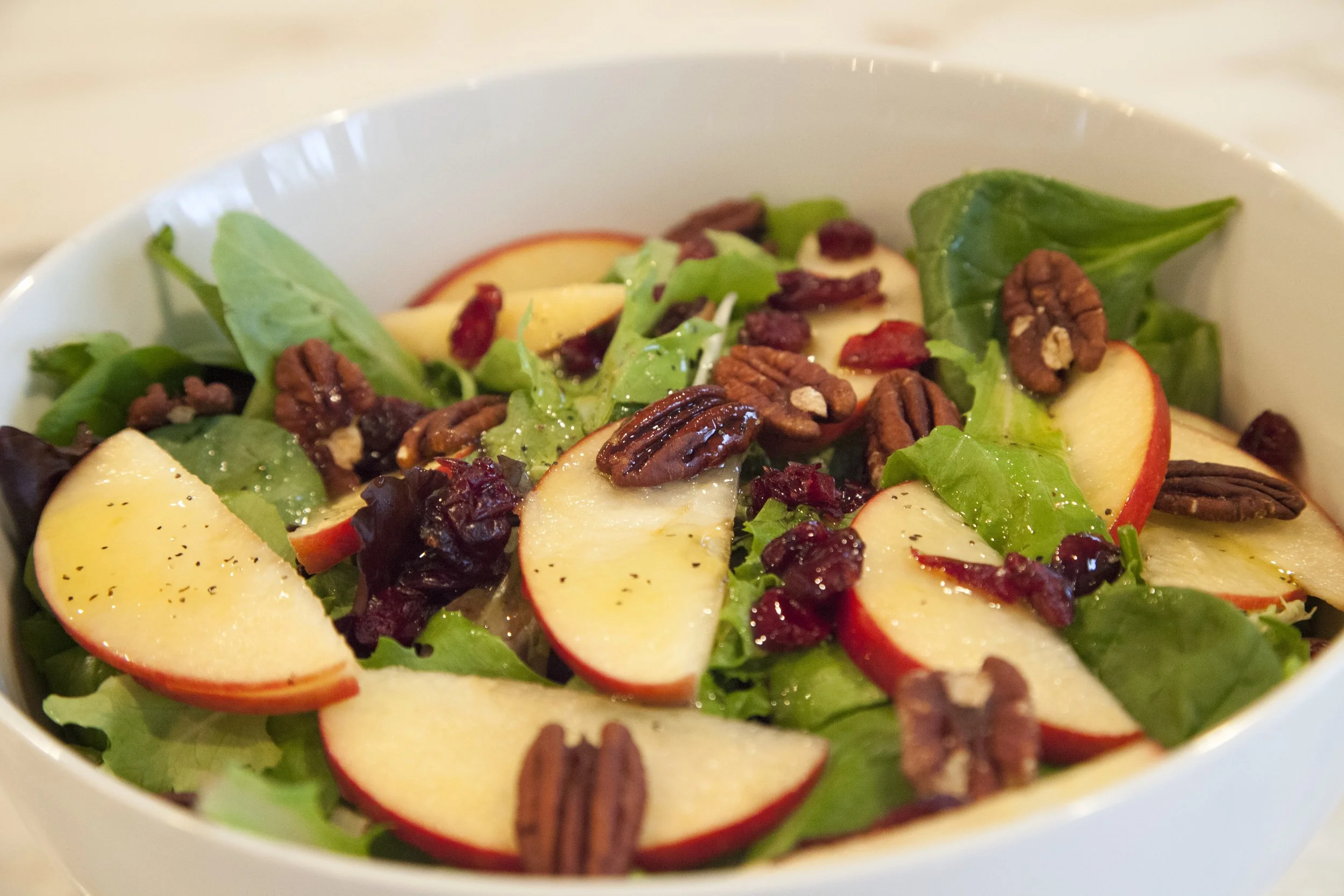 Honey Crisp Salad