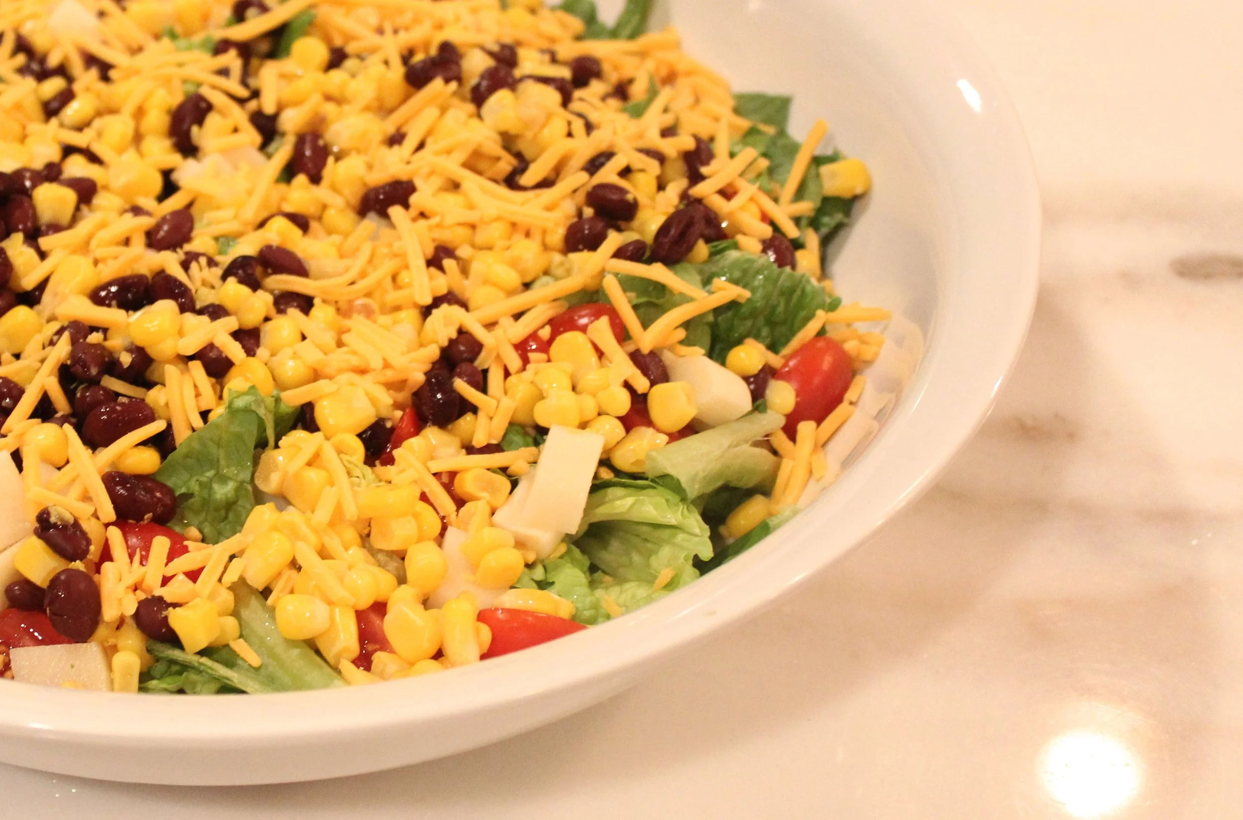 Mexican Chopped Salad