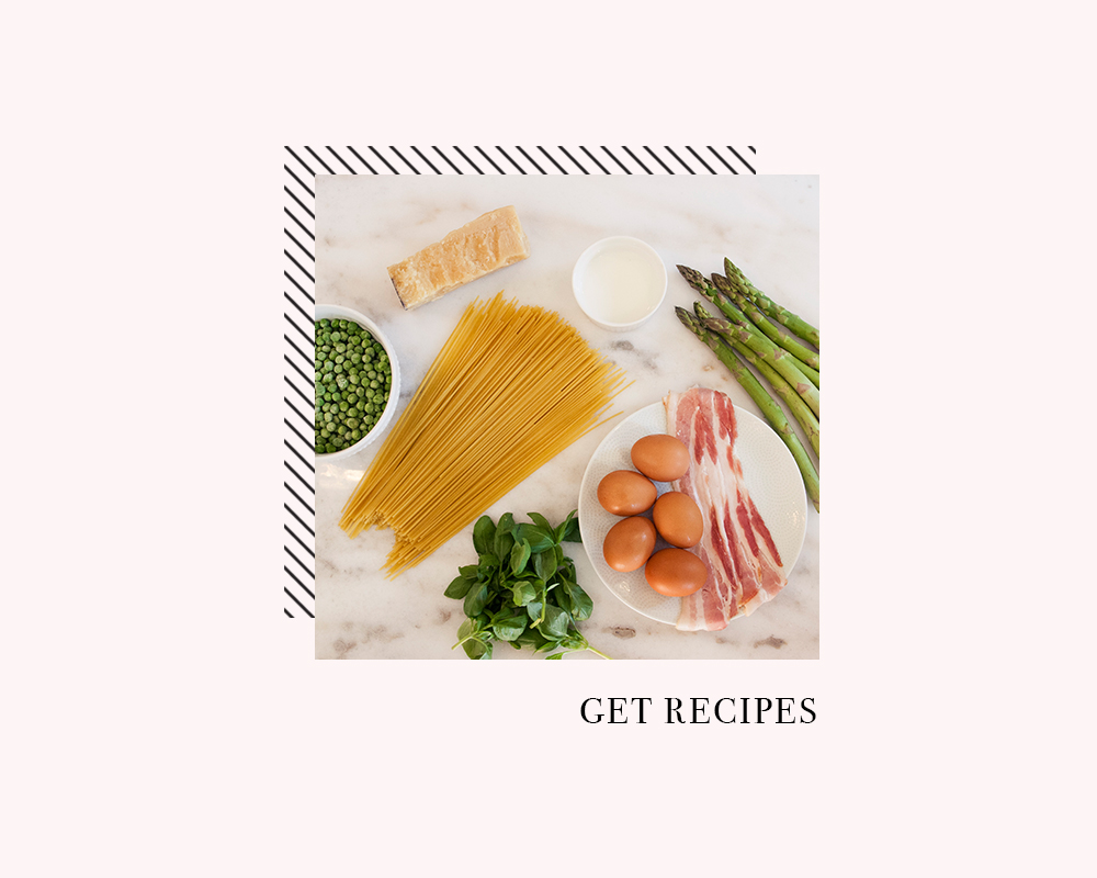 Get Recipes