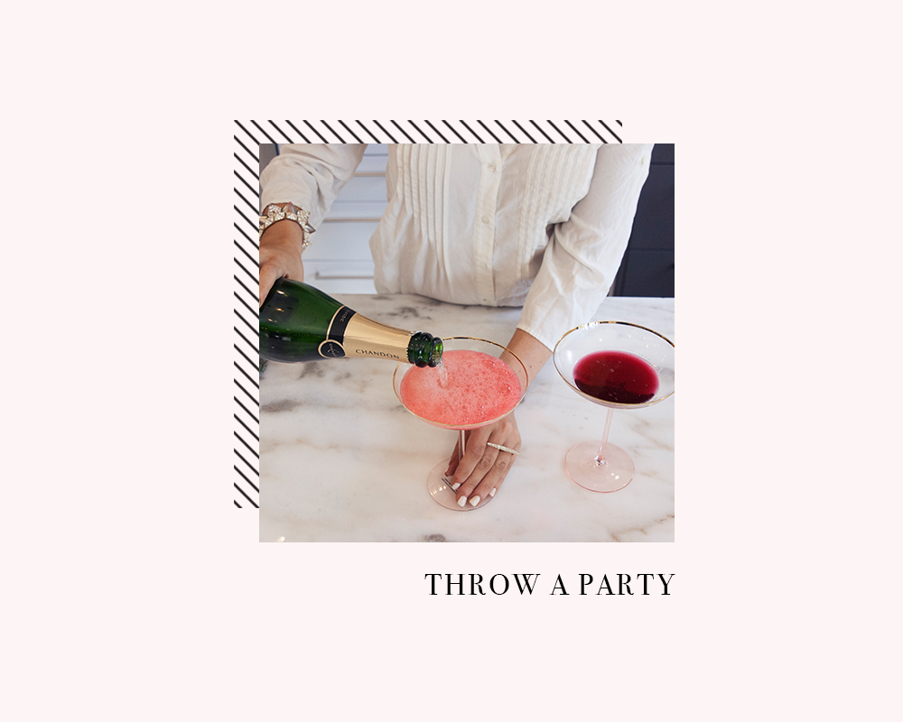 Throw a Party