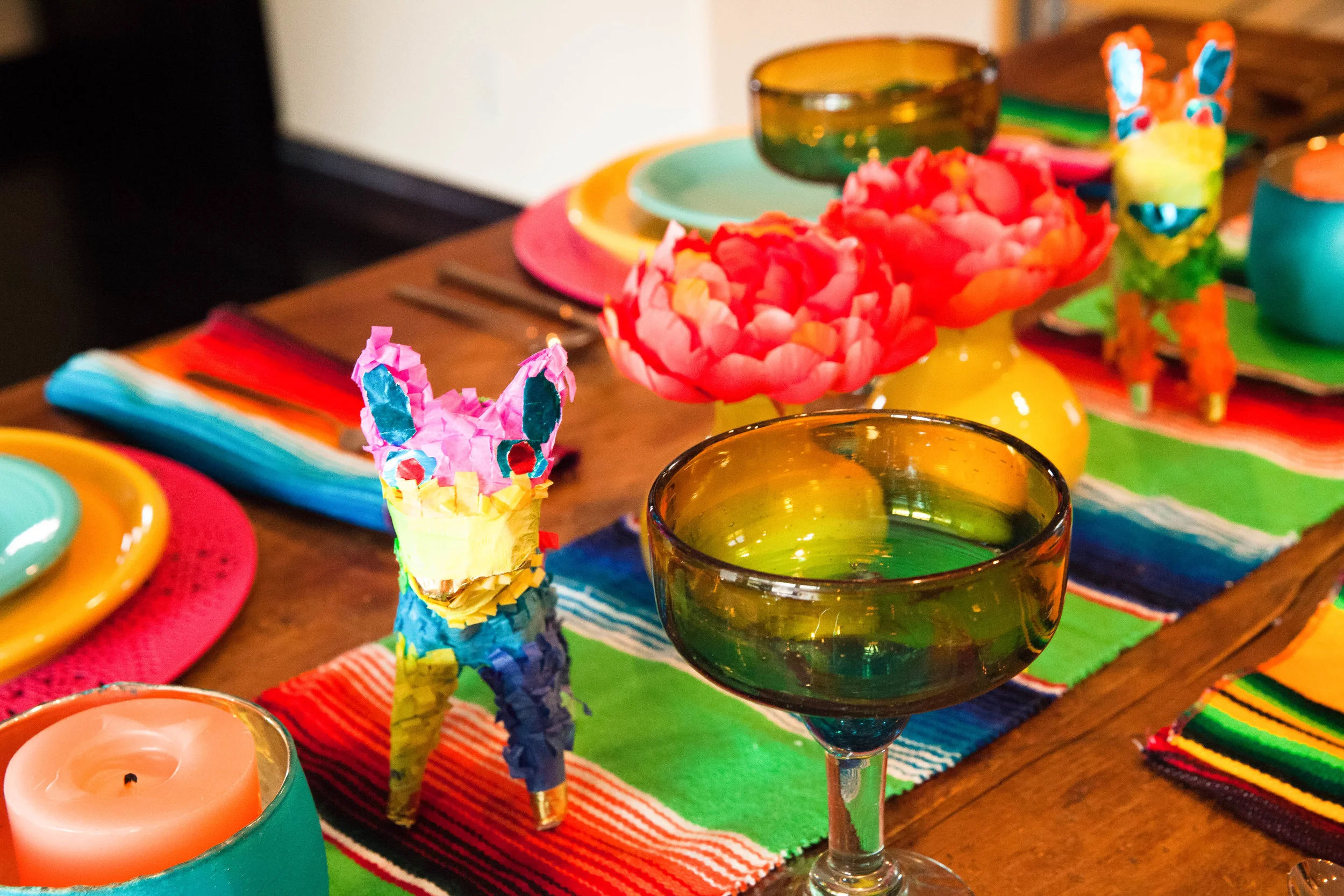 Cinco de Mayo Dinner Party
