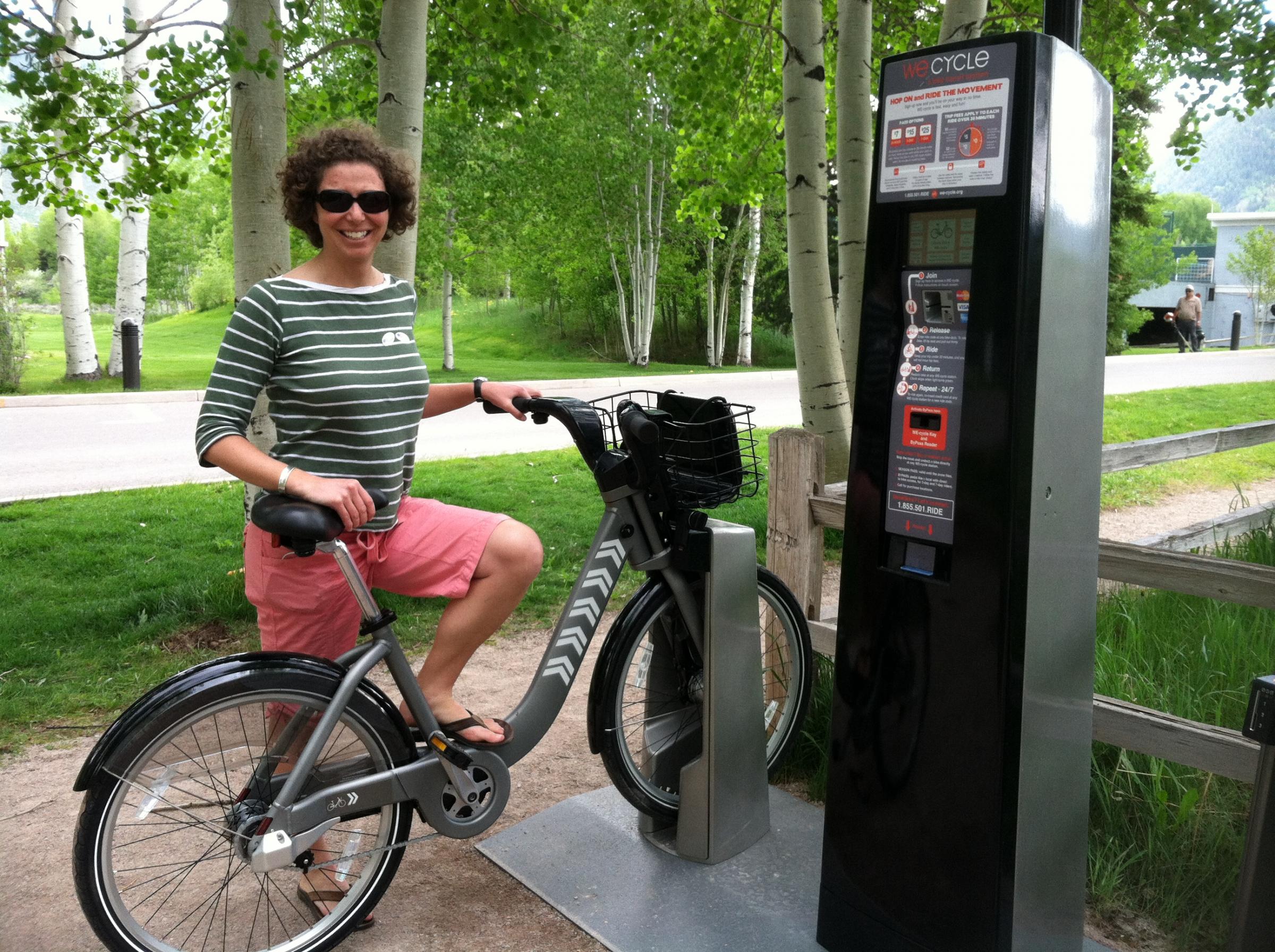 Photo Credit MARCI KRIVONEN of Aspen Public Radio