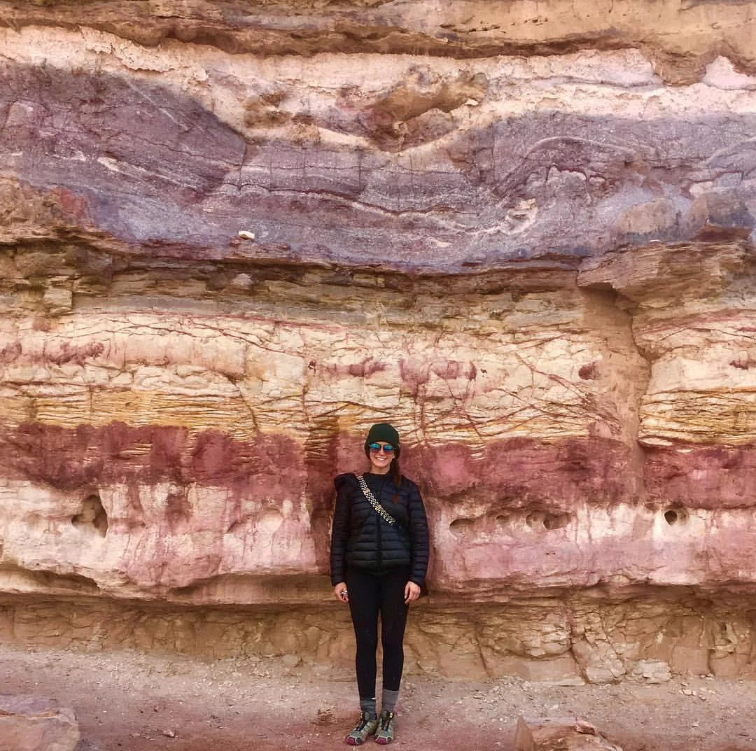 Negev Desert, Isreal