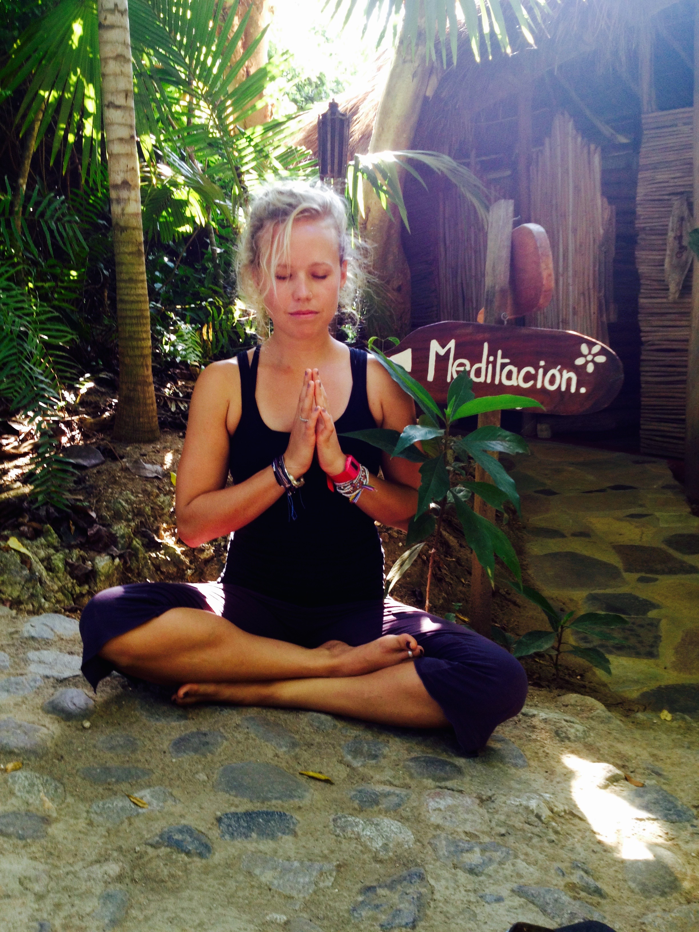 Pictured is Julia Hedman, Aspen City of Wellbeing's Marketing Director 