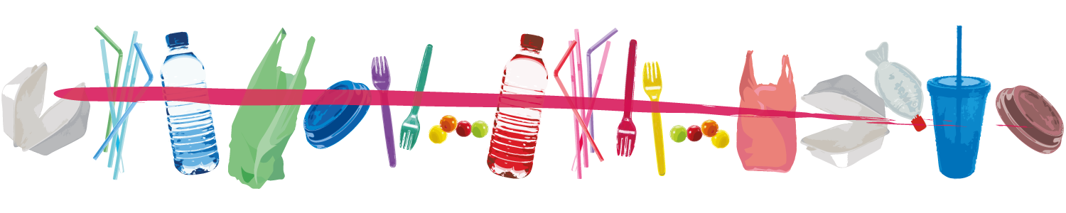 Courtesy of Plastic Free July