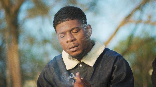 Mick Jenkins &ldquo;Percy&rdquo; out now. Featuring @chicagoqari produced by @sllime64 directed by @mickjenkins