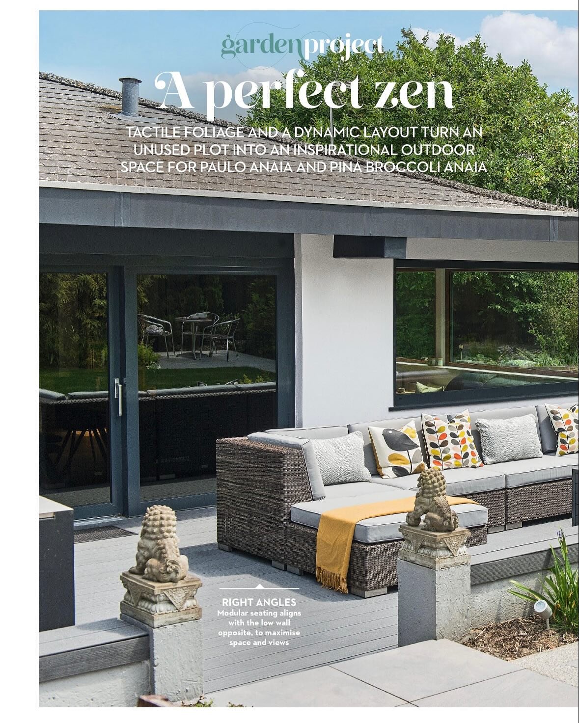 Our Bourn garden project is featured in this months edition of Ideal Home magazine&hellip; take a look 

@mrspotterinthegarden 

#garden #design #gdn #newgarden #cambridgegardendesign #supernature #supernaturegarden #supernaturelandscape #cambridge #