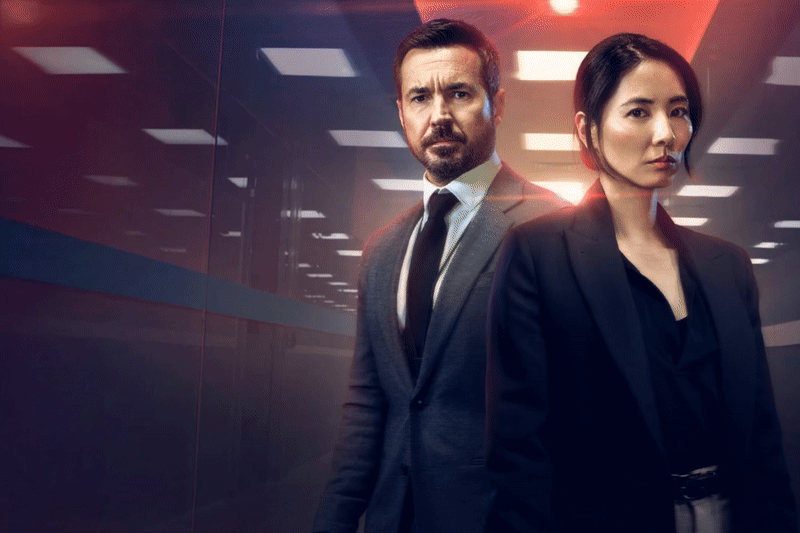 *NEW* ITV – Red Eye S2