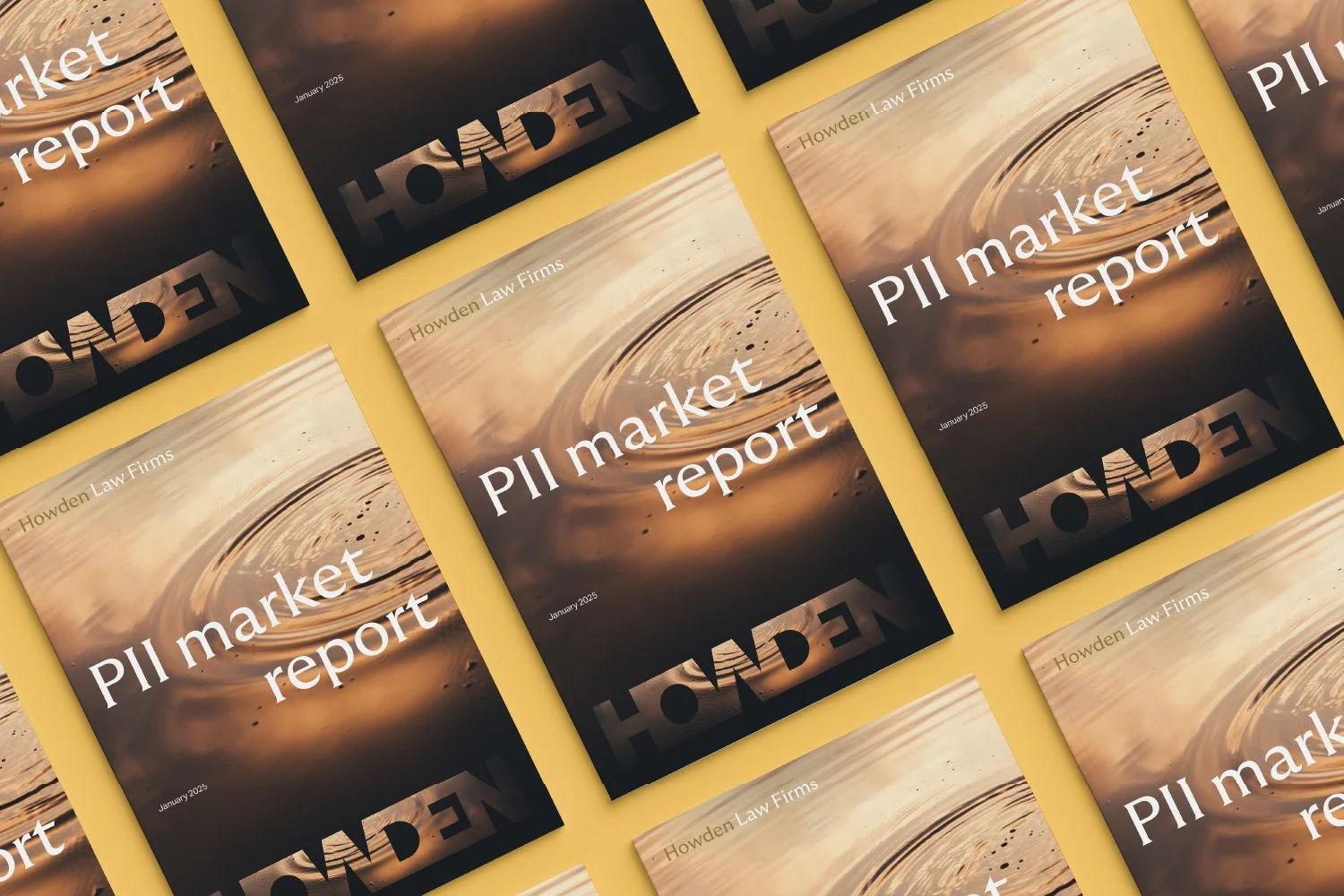 *NEW* Howden – Solicitors Report