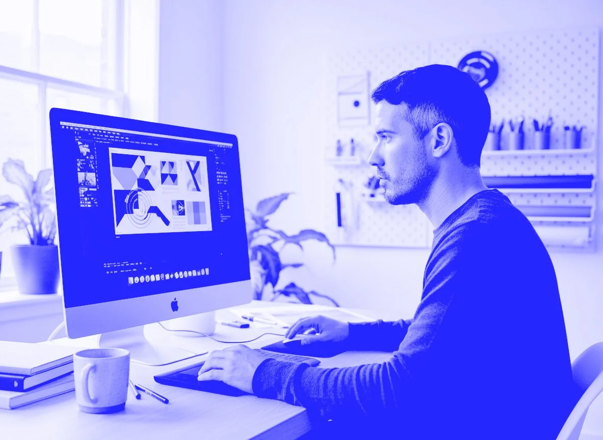 Kyle Noone – graphic design and branding