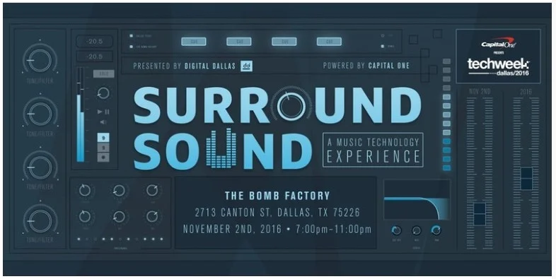 surround sound for music