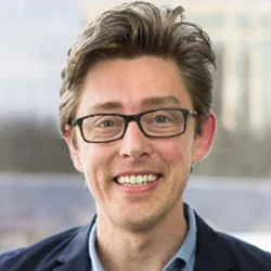 Jeremy Johnson VP of Customer Experience