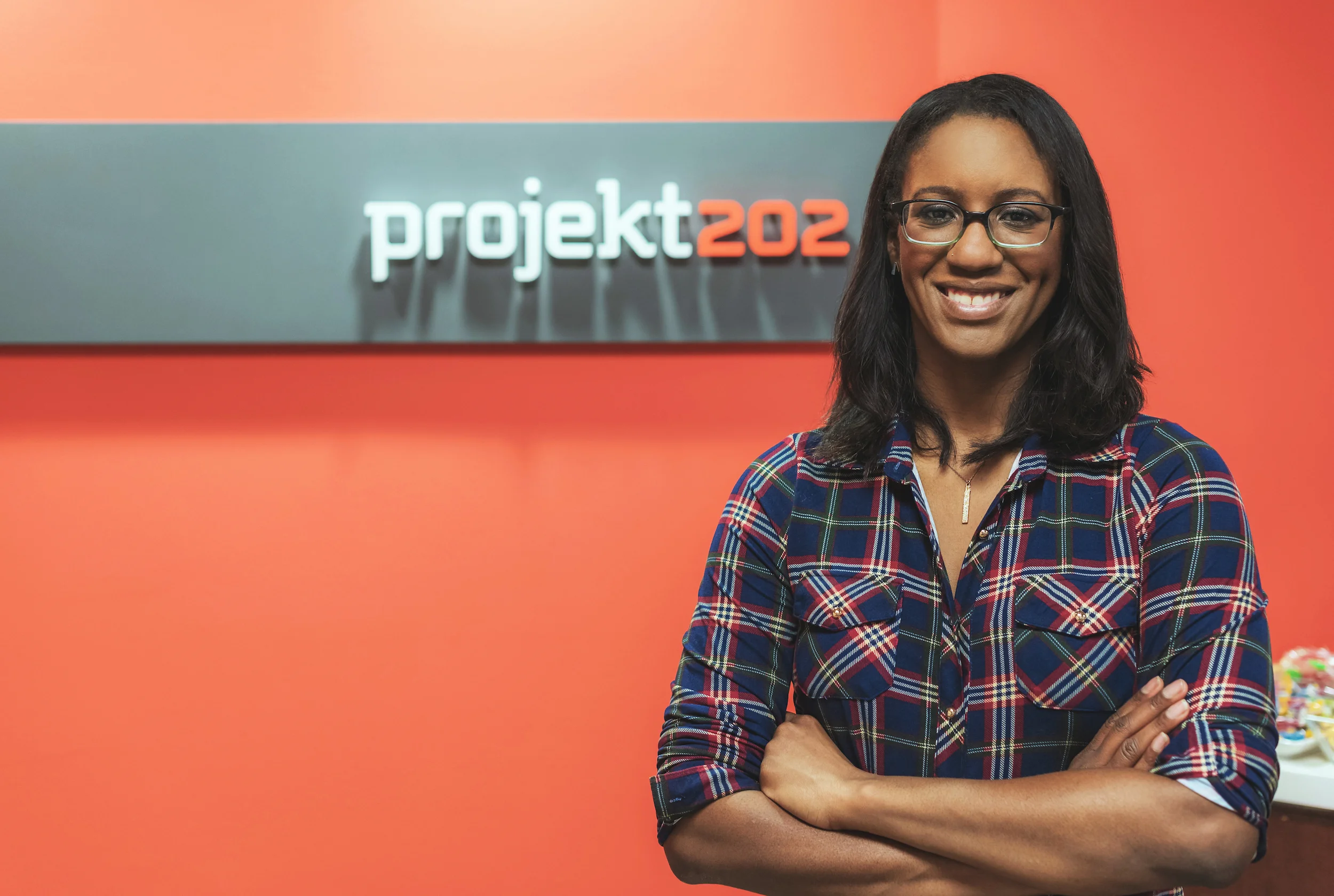projekt202 Sr. UX Designer Kim Harris