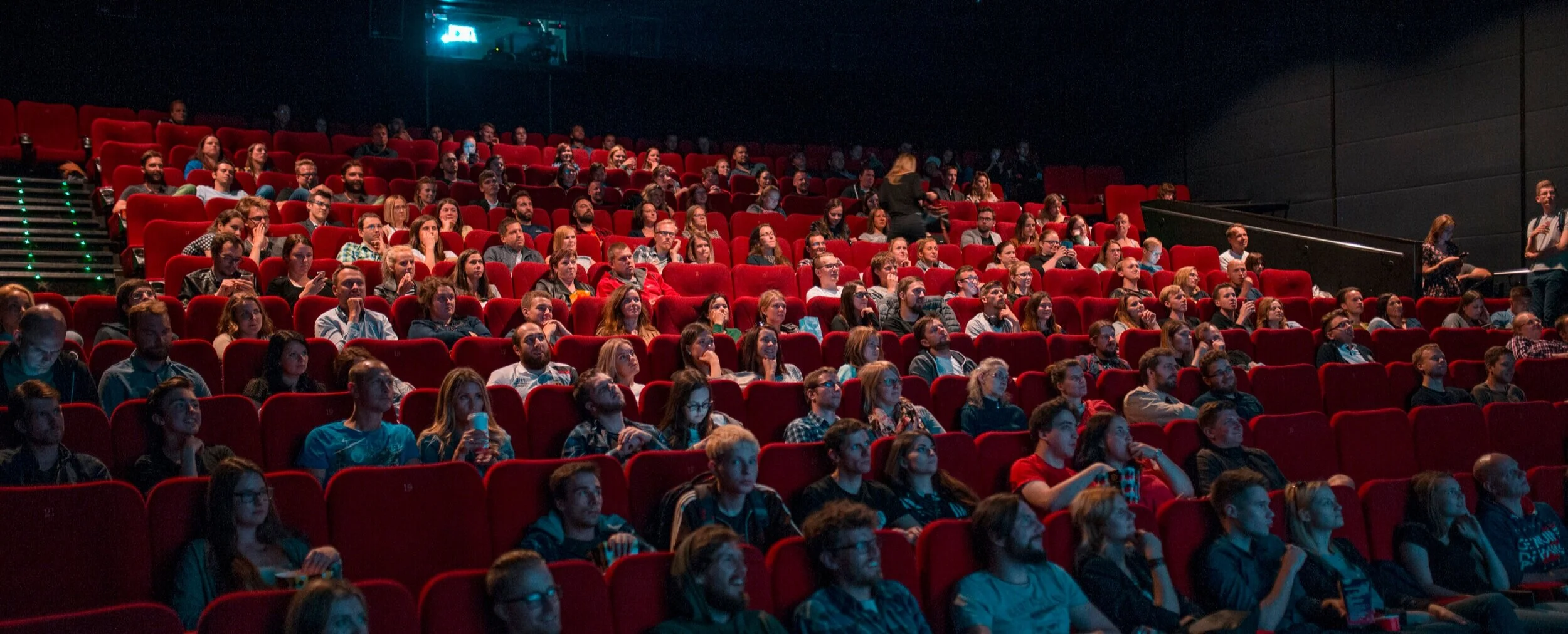 AI is helping to redefine and reshape everyday customer experiences like a night at the movies.