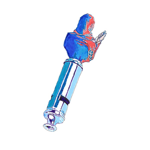 Sketch of the WhistleBlower Award