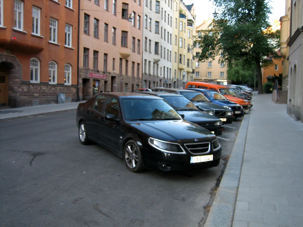 Will You See More Angled Parking in Your City? | Design Ideas for the