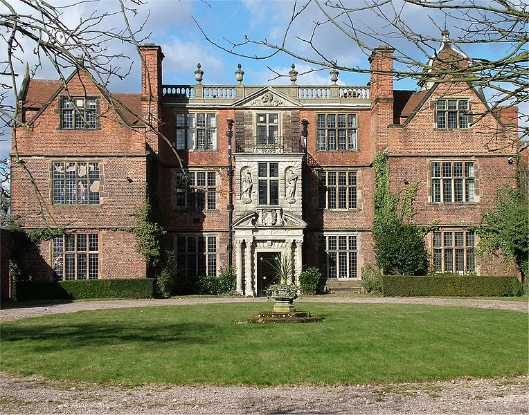 An Exploration of Jacobean Era Architecture Design Ideas for the