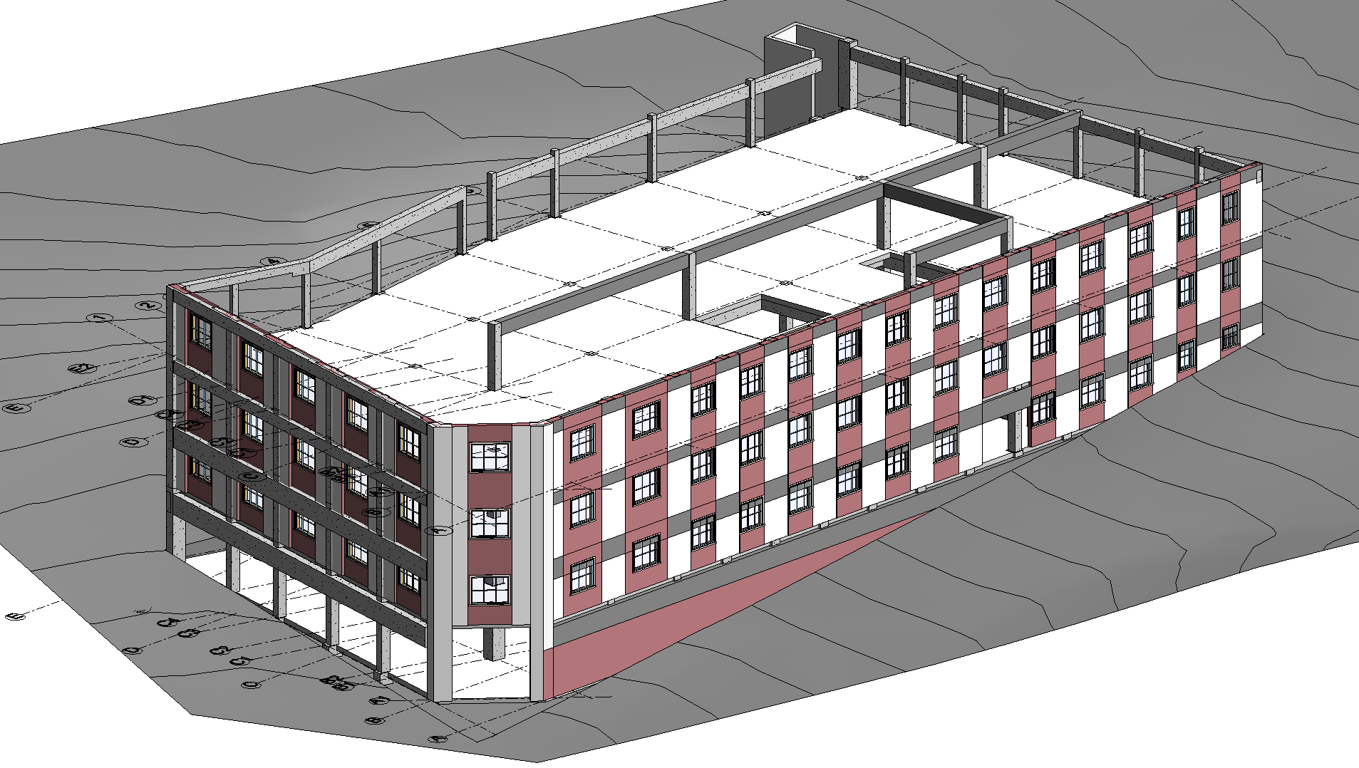 How to Quickly Split Columns in Revit - The 2 Best Methods
