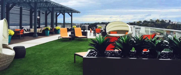 Acklen Apartments Project by Planters Unlimited
