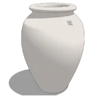 Large Ebro Planter - Lunaform LLC