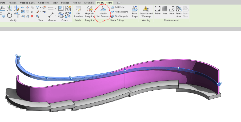 How to Edit Profile of Curved Wall in Revit Design Ideas for the