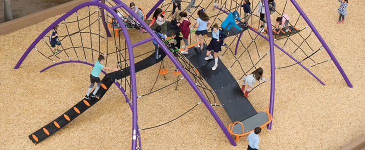 Image © Burke Playgrounds
