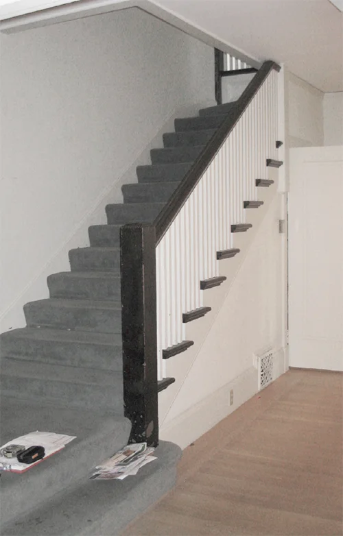 Inclination and Evolution: A Stair Design | Design Ideas for the Built