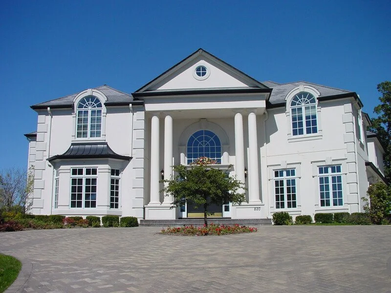 How to Paint Fiberglass Columns Design Ideas for the Built World
