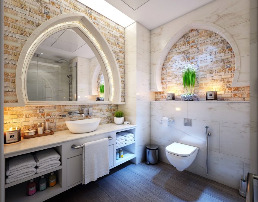 Why You Should Put Plants in the Shower Design Ideas for the Built World