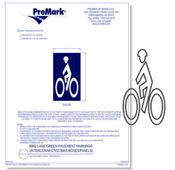 20+ CAD Drawings to Help Create the Best BikeFriendly Neighbourhood Design Ideas for the