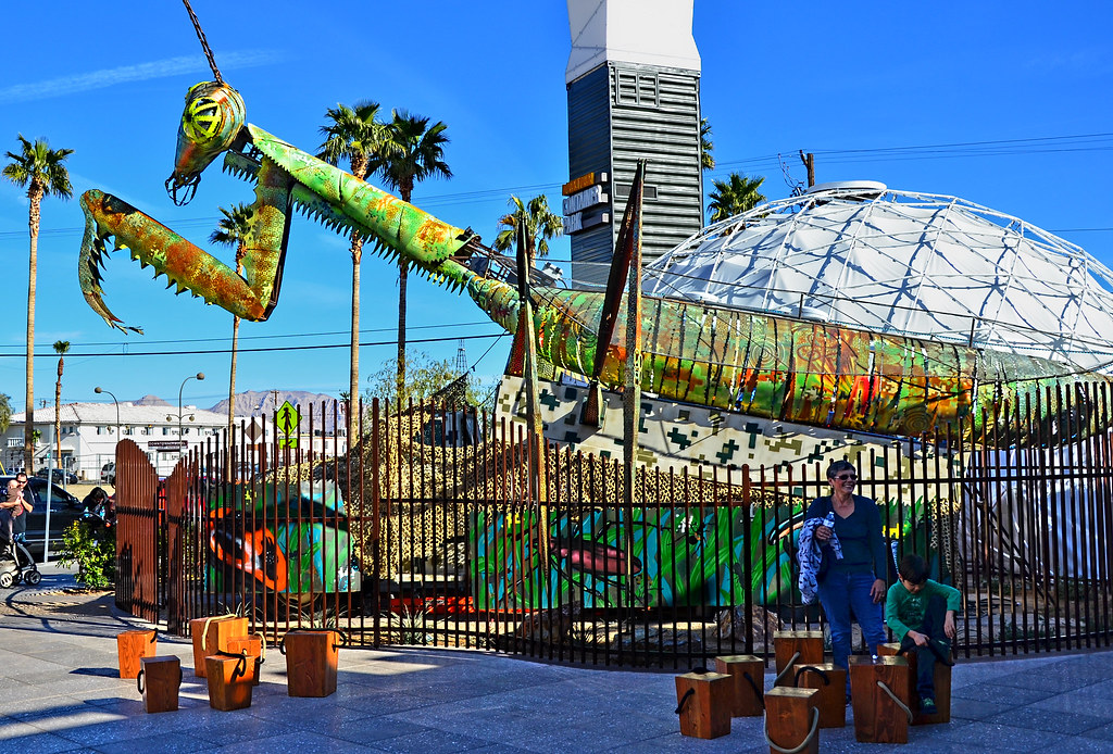 image © Downtown Container Park - Flickr