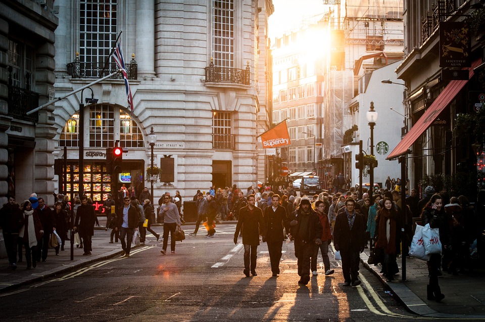 Foot Patrol - What Makes a City Walkable?