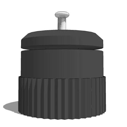 View and Download the 3D Model here .