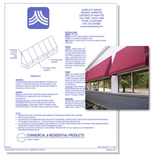20+ CAD Drawings to Help Provide Shade In Your Space | Design Ideas for ...