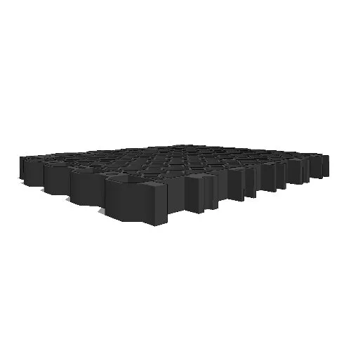 View and Download the 3D Model here .