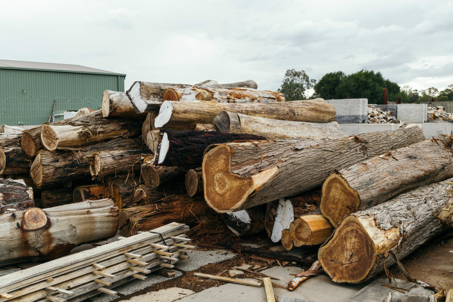 How to Source More Sustainable Building Materials