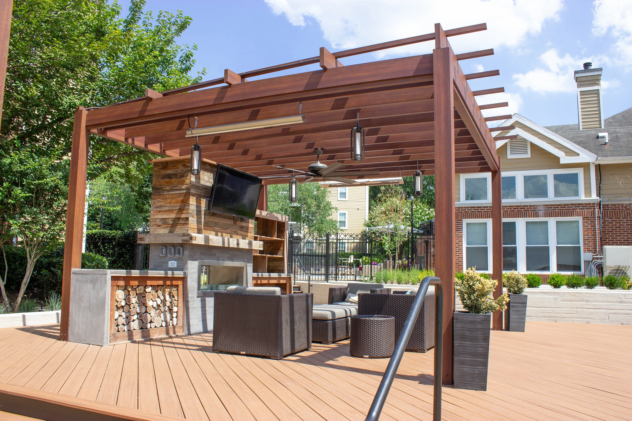 Project Highlight: Sawyer Flats Apartments