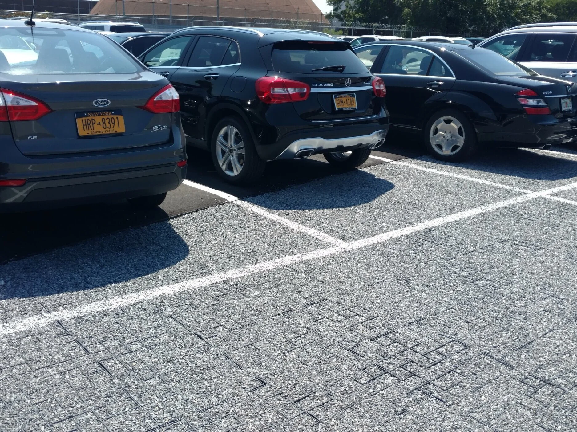 Project Highlight Permeable Parking Design Ideas for the Built World