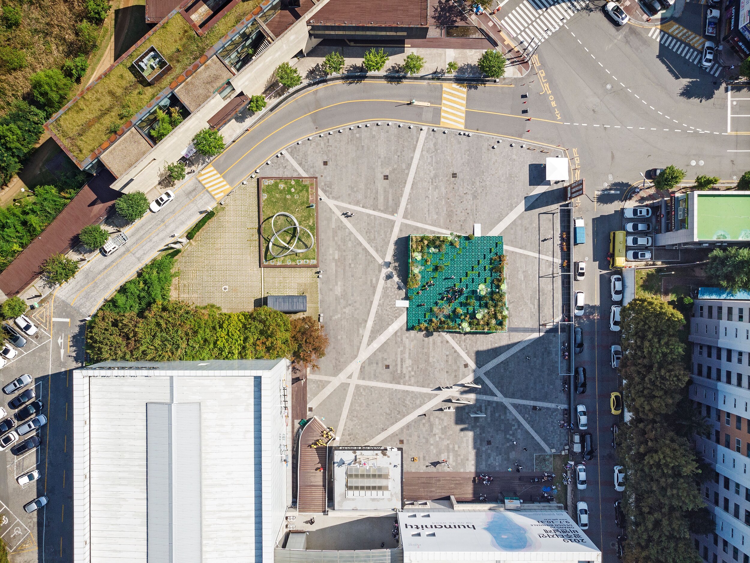 Project Highlight Urban Bloom Design Ideas for the Built World