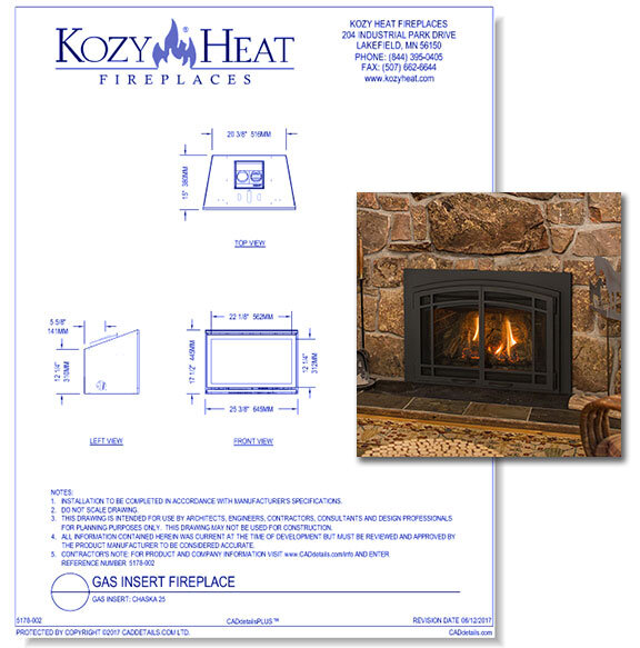 Kozy Heat 234