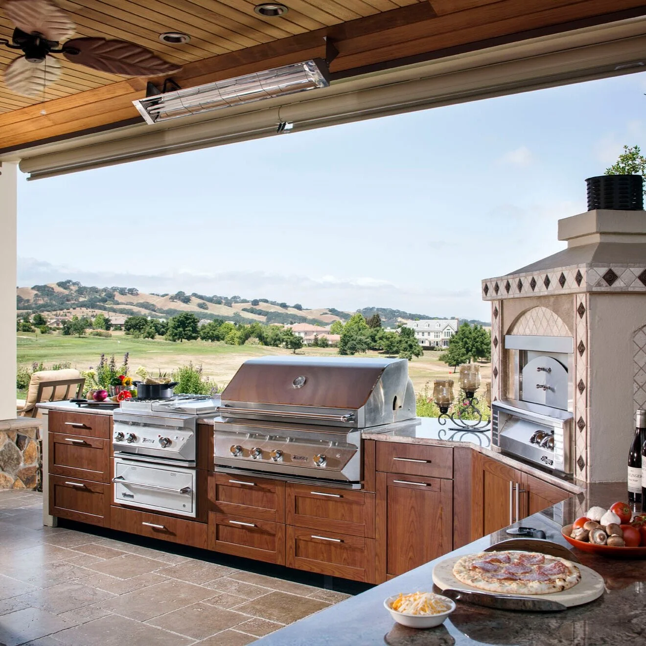 Project Highlight Outdoor Living In The Bay Area Design Ideas For The Built World