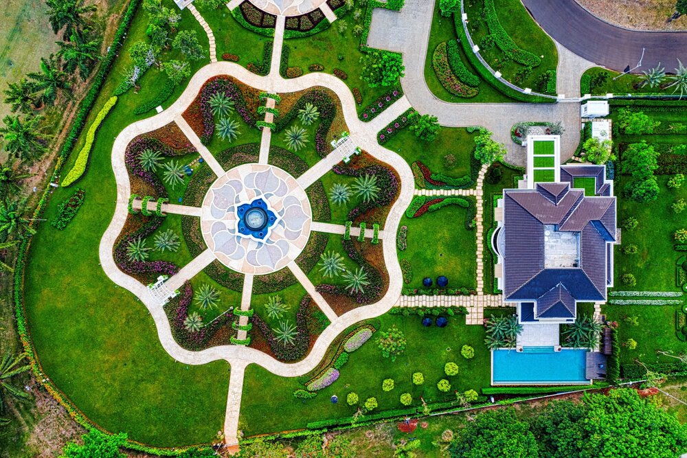 How to start a career in landscape design