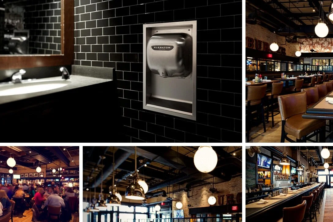 Project Highlight: Max Burger